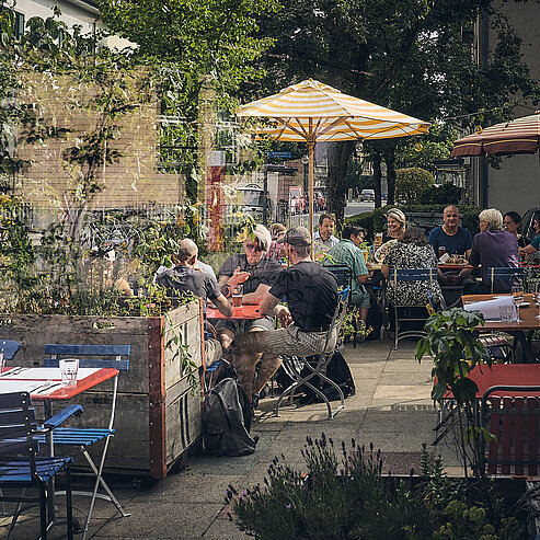 Gutscheine für ein inklusives Gastronomieerlebnis